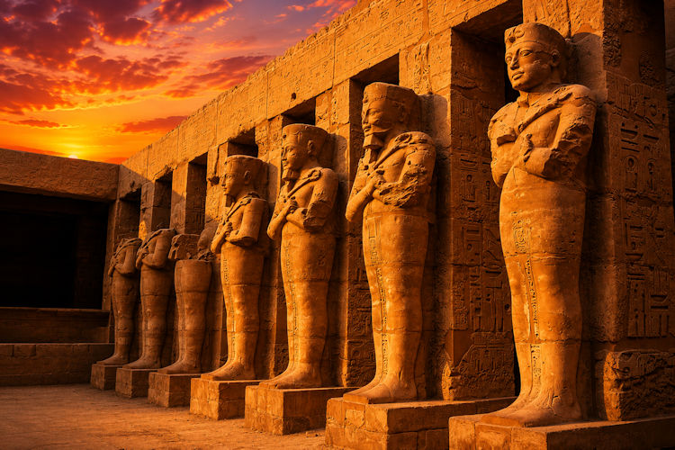 kenzy dahabeya egypt tour